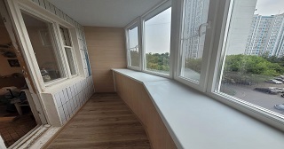 Застеклить лоджию Дивногорск цена от 10038 руб. м/п. за 51 часов