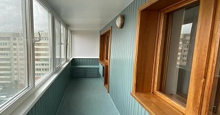 Поставить балкон под ключ Дивногорск, цена от 2642 руб.