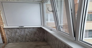 Застеклить лоджию Дивногорск цена от 10038 руб. м/п. за 51 часов